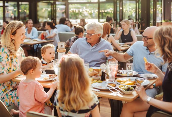 Luftburg - Kolarik im Prater