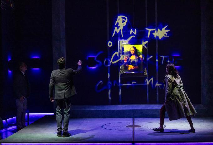 München - Dan Browns Der Da Vinci Code - Sakrileg