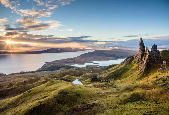 The Old Man of Storr, Isle of Skye