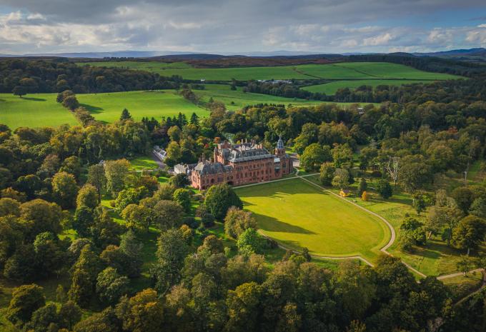 Mount Stuart, Isle of Bute