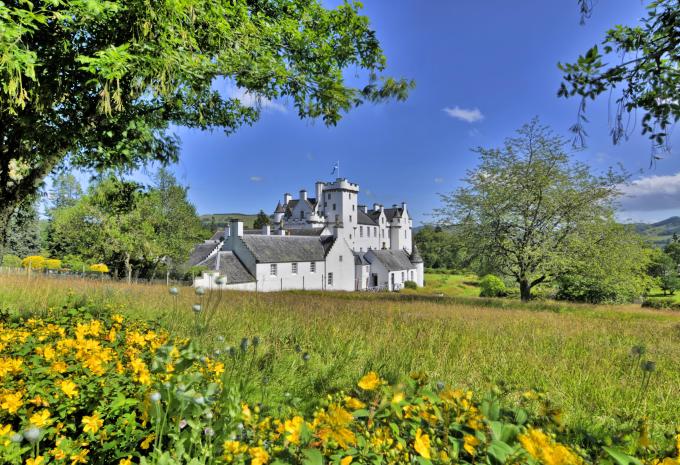 Blair Castle
