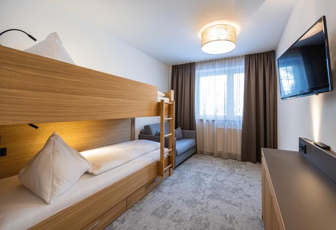 Zimmerbeispiel: Standard Junior Suite "Nebenhaus" Balkon