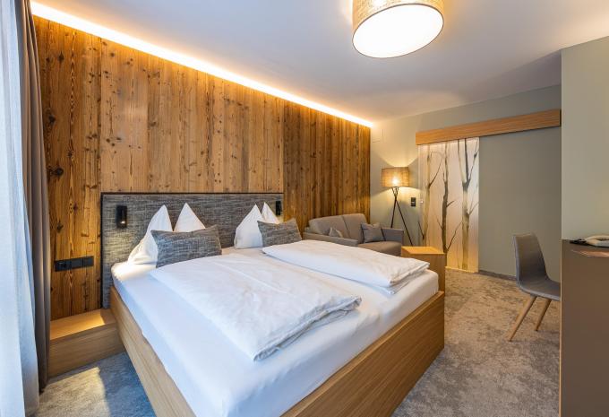 Zimmerbeispiel: Standard Junior Suite "Nebenhaus" Balkon