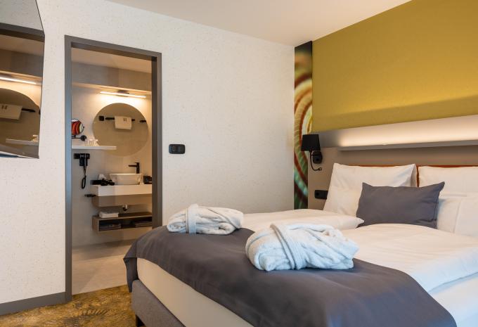 Zimmerbeispiel, Standard Doppelzimmer