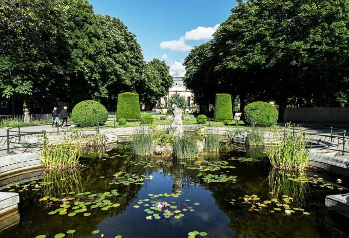 Wien - Tiergarten Schönbrunn