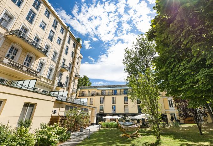 Austria Trend Parkhotel Schönbrunn ****s