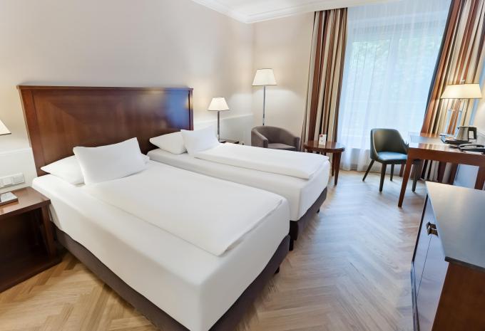 Raumbeispiel: Classiczimmer