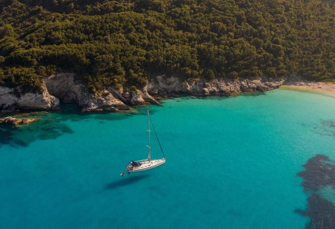 Arkoudi - Griechenland