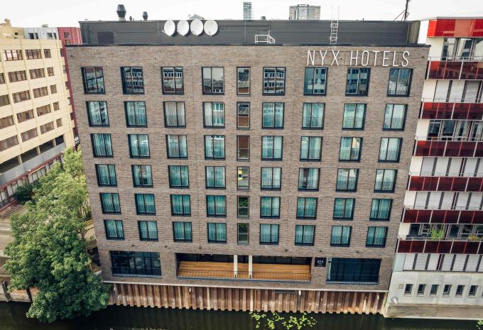 NYX Hotel Hamburg