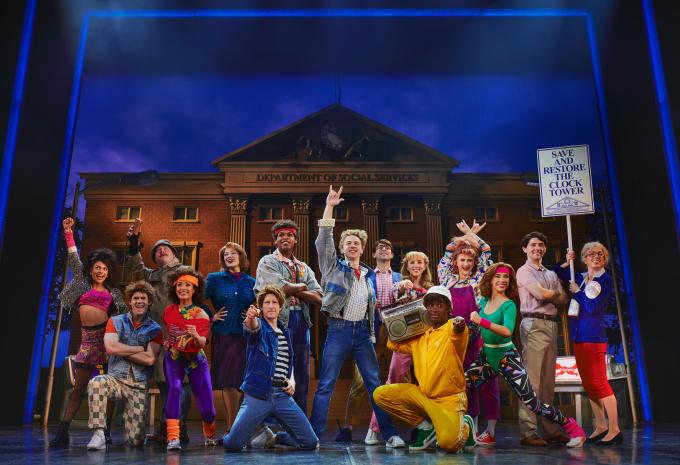 ZURÜCK IN DIE ZUKUNFT