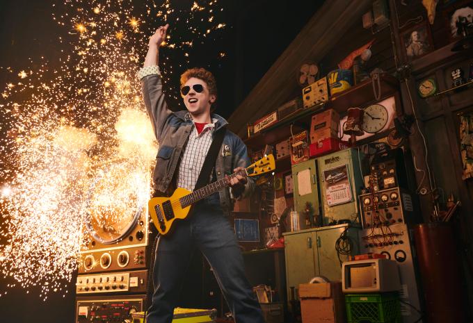 ZURÜCK IN DIE ZUKUNFT