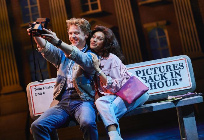 ZURÜCK IN DIE ZUKUNFT