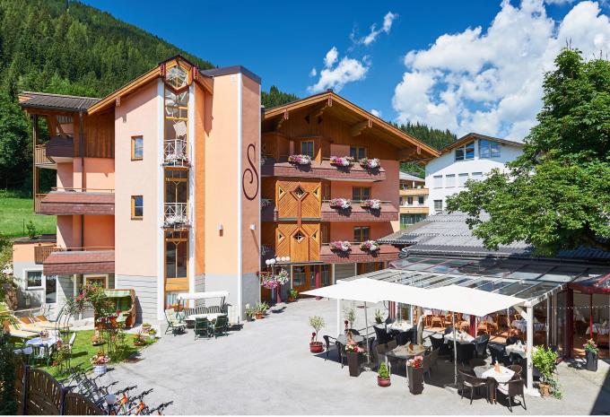 Hotel Schwaiger, Eben im Pongau