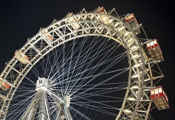 Wien - Riesenrad