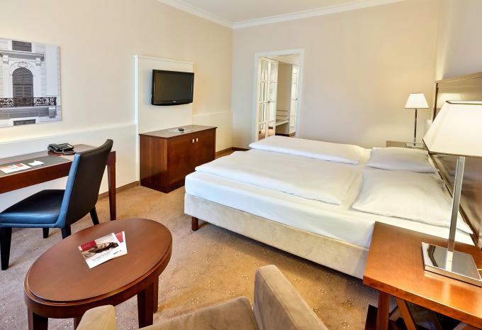 Zimmerbeispiel - Classic Zimmer