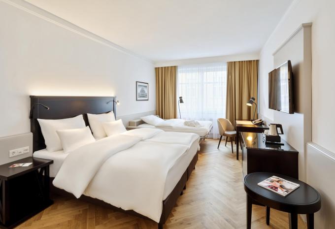 Zimmerbeispiel - Premium Zimmer