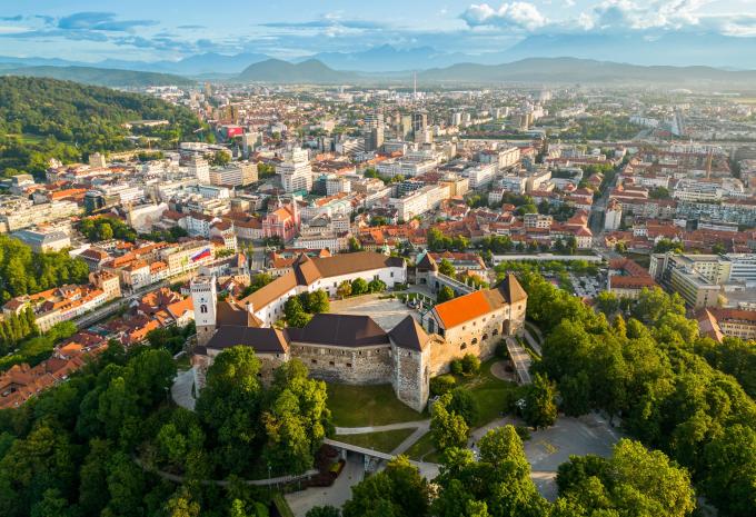 Ljubljana 