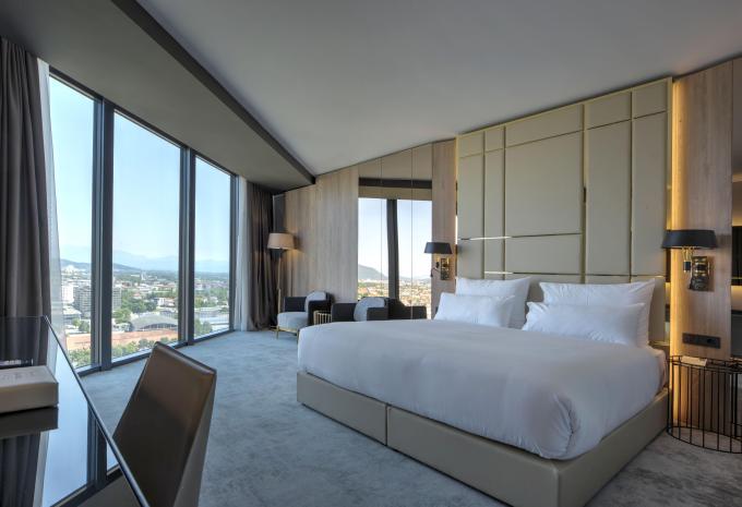 Zimmerbeispiel, Doppelzimmer "Grand"