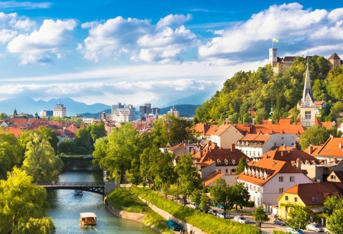 Ljubljana 