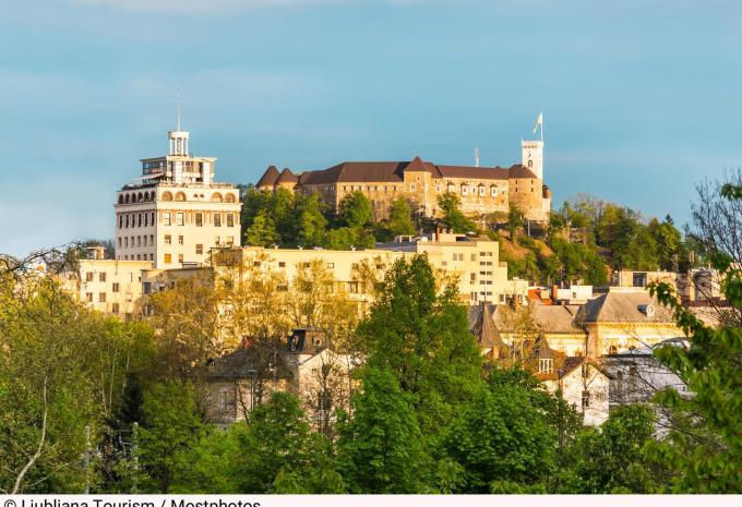 Ljubljana 
