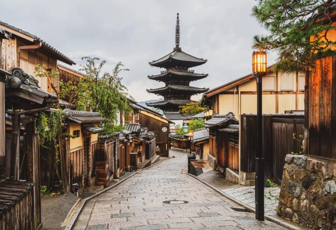 Rund um Japan - City-Trip & Luxus-Kreuzfahrt