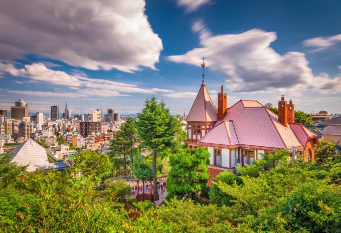 Rund um Japan - City-Trip & Luxus-Kreuzfahrt