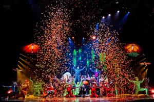 Graz - Cirque du Soleil OVO