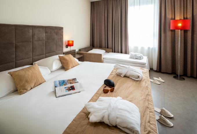 Wohnbeispiel: Privilege Zimmer