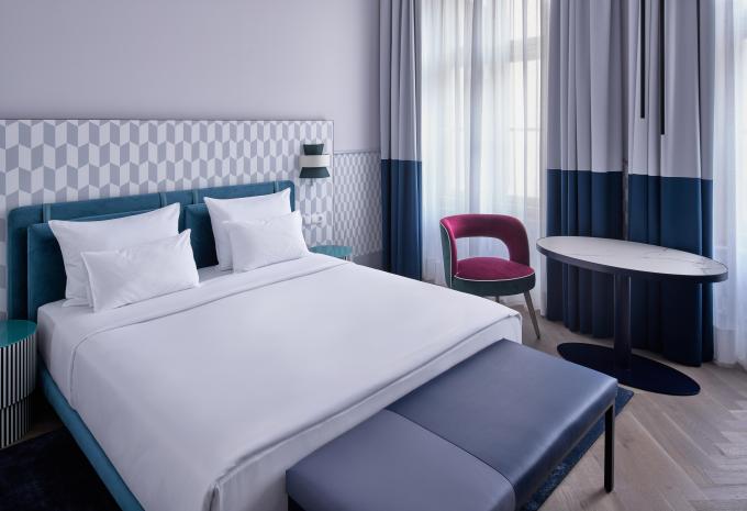 Raumbeispiel: Superior room