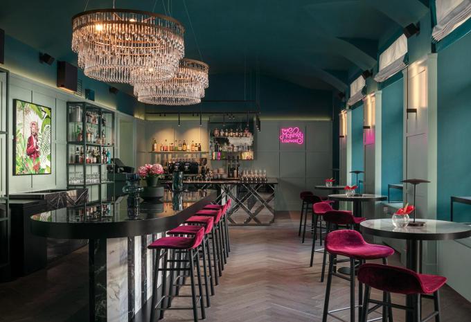 Falkensteiner Boutique Hotel Prague *****