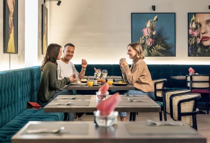 Falkensteiner Boutique Hotel Prague *****