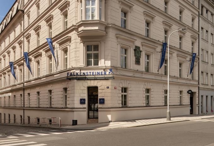 Falkensteiner Boutique Hotel Prague *****