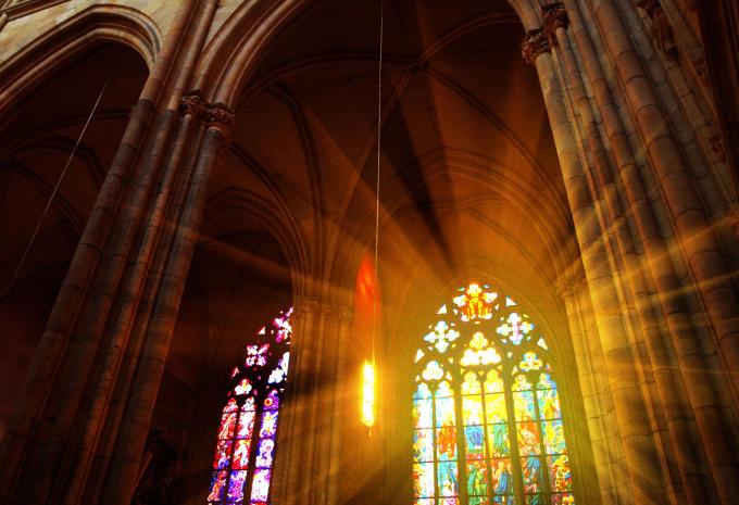 Prag - St. Vitus Kathedrale