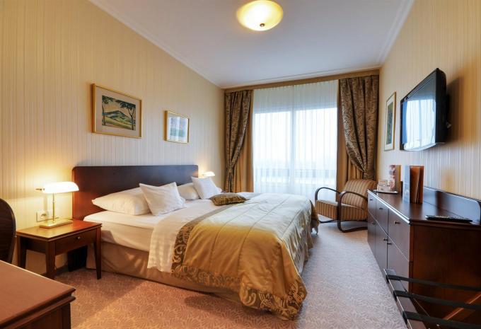 Raumbeispiel: Doppelzimmer