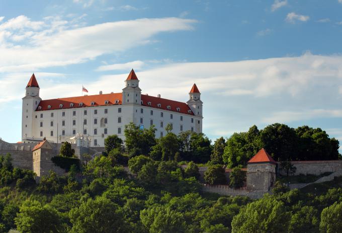 Bratislava - Burg