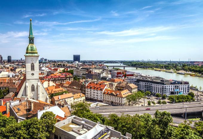 Bratislava
