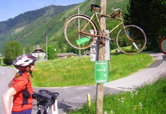 Murradweg - Genießer-Radtour