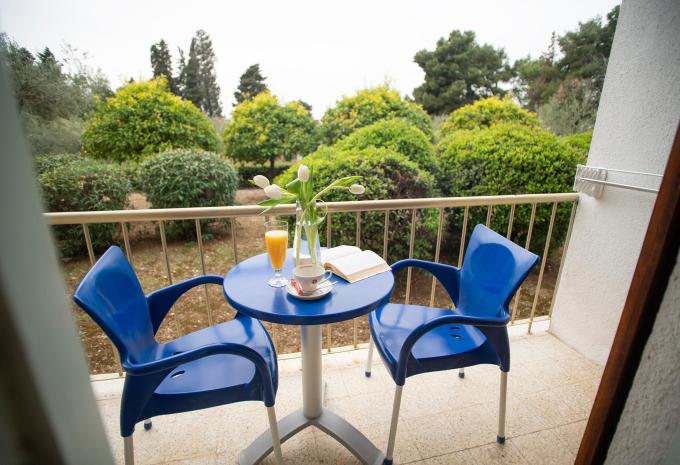 Zimmerbeispiel, Comfort Doppelzimmer Balkon