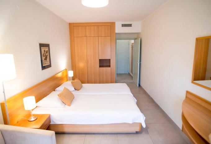 Zimmerbeispiel, Comfort Doppelzimmer Balkon