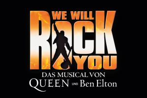 Stuttgart - WE WILL ROCK YOU - Das Musical