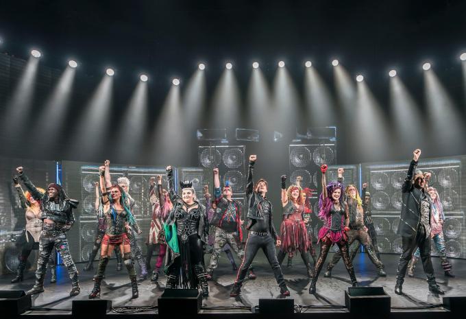 WE WILL ROCK YOU - Das Musical in Stuttgart