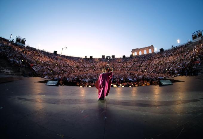 Arena di Verona / Nabucco
