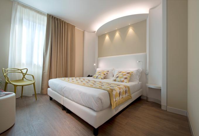 Zimmerbeispiel Doppelzimmer Superior