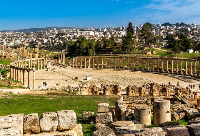 Jerash