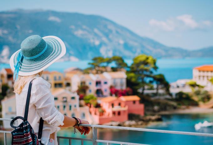 Kefalonia - Fly & Drive