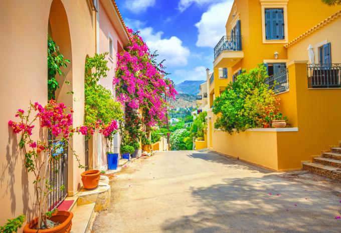 Kefalonia - Fly & Drive