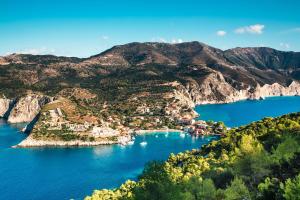 Kefalonia - Fly & Drive