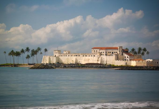 Cape Coast Castle