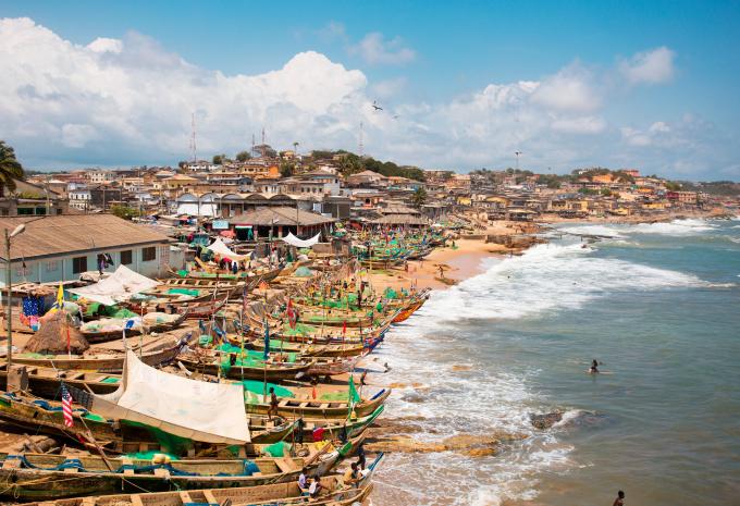 Cape Coast, Ghana