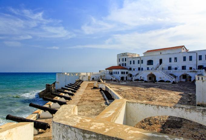 Cape Coast Castle